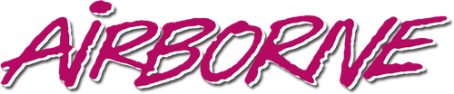 Airborne logo