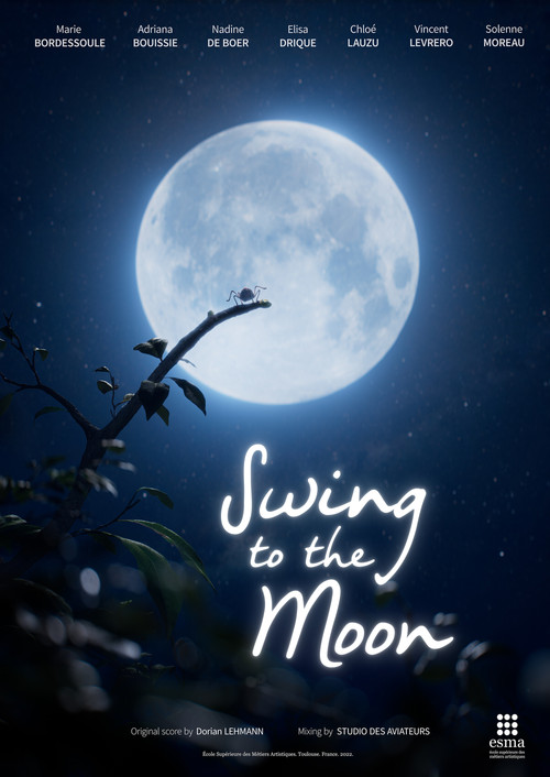 Swing to the Moon