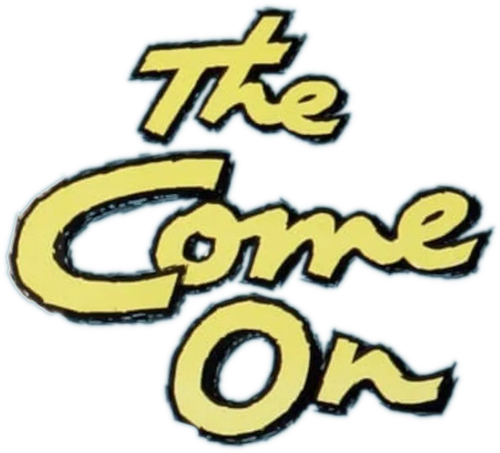 The Come On logo