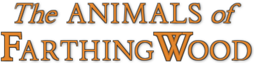 The Animals of Farthing Wood logo