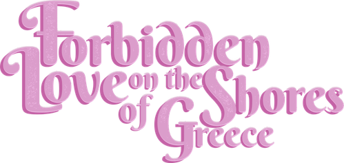 Forbidden Love on the Shores of Greece logo