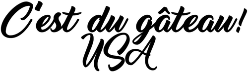 C'est du gâteau ! USA logo
