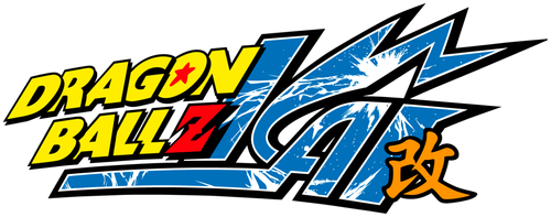 Dragon Ball Z Kai logo