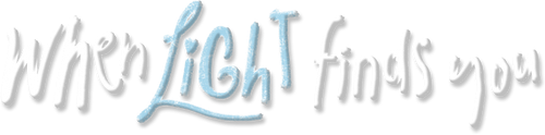 When Light Finds You logo