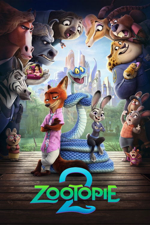 Zootopie 2
