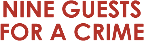 Nove ospiti per un delitto logo