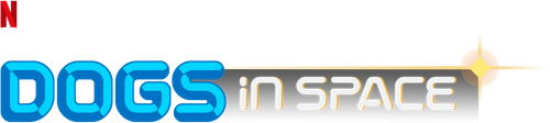 Dogs in Space logo