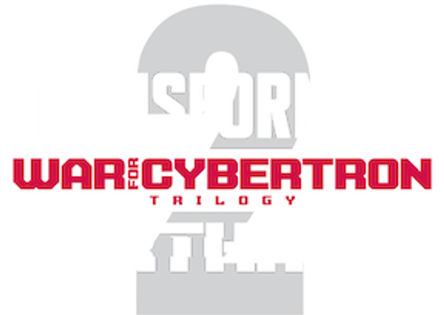 Transformers: War for Cybertron: Earthrise logo