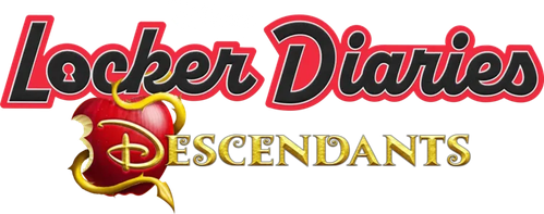 Locker Diaries: Descendants logo