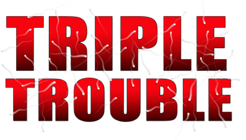 Triple Trouble logo