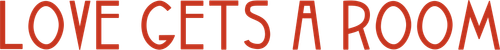 Love Gets a Room logo