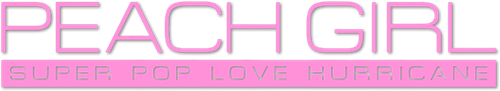 Peach Girl logo