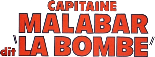 Capitaine Malabar dit 'La Bombe' logo