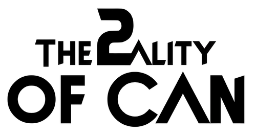 The 2ality Of Can logo