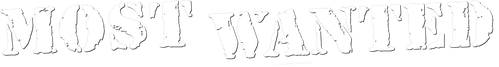 Wanted : Recherché mort ou vif logo