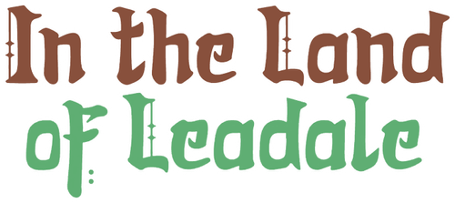 In the Land of Leadale logo