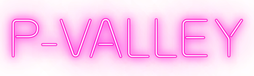 P-Valley logo