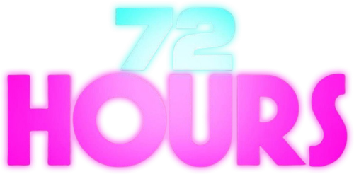 72 HOURS logo