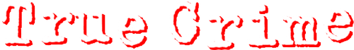 True Crime logo