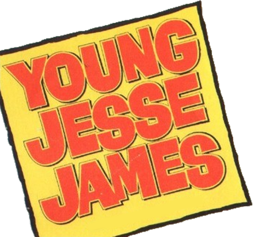 Young Jesse James logo
