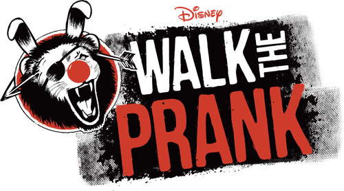 Walk the Prank logo