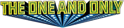 The One and Only logo