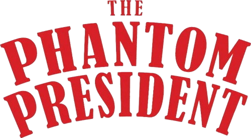 The Phantom President logo