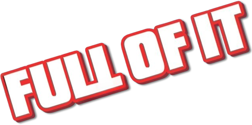 Full of It logo