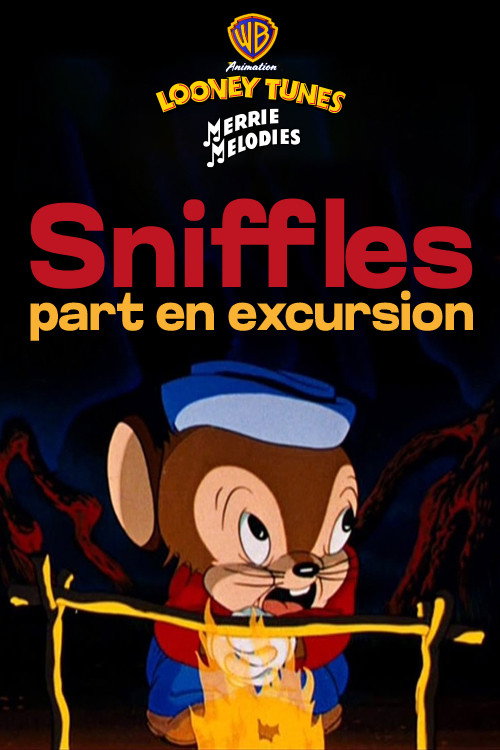 Sniffles part en excursion