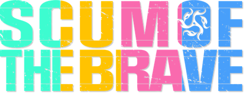 Scum of the Brave logo