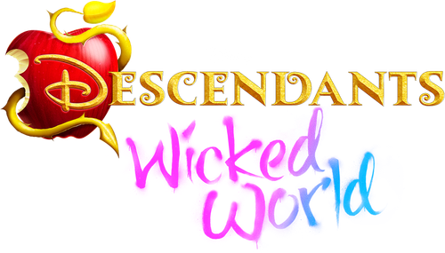 Descendants: Wicked World logo