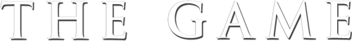 The Game logo