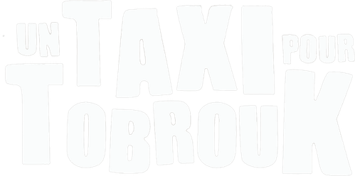 Un taxi pour Tobrouk logo