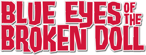 Blue Eyes of the Broken Doll logo
