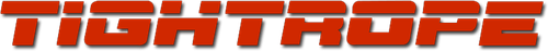 Tightrope logo