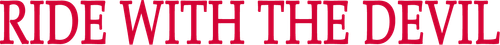 Chevauchée avec le diable logo