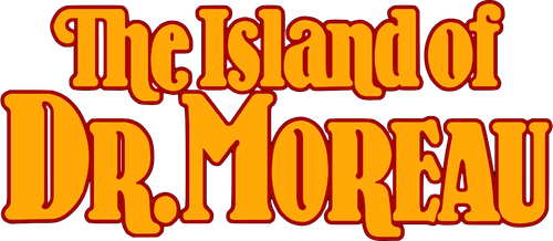 L'Île du docteur Moreau logo
