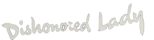 La Femme déshonorée logo