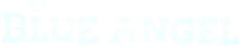 L'Ange bleu logo