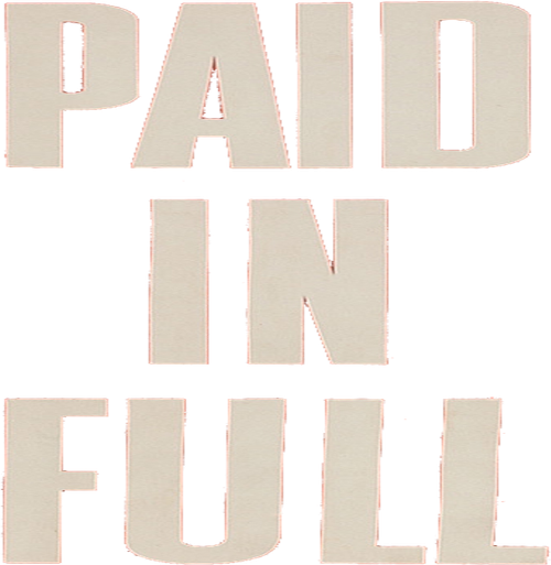 Paid in Full logo