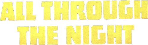 All Through the Night logo