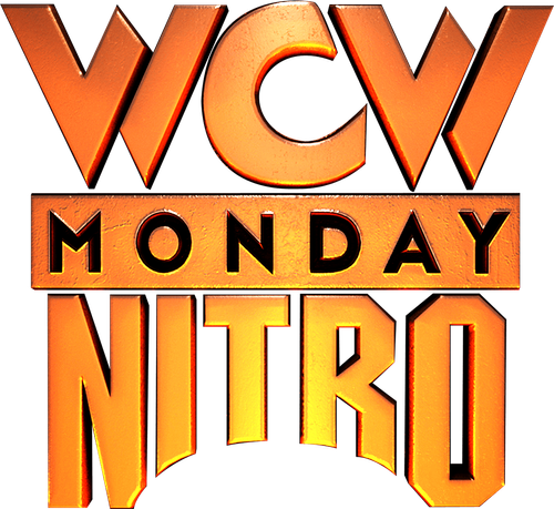 WCW Monday Nitro logo