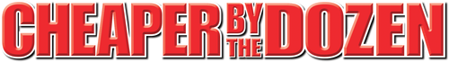 Cheaper by the Dozen logo