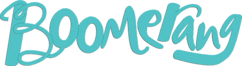 Boomerang logo