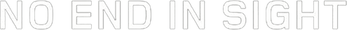 No End in Sight logo