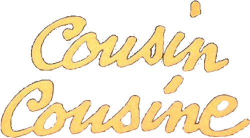 Cousin, Cousine logo