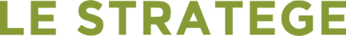 Le Stratège logo