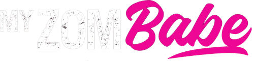 My Zombabe logo