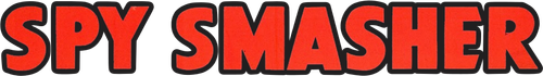 Spy Smasher logo