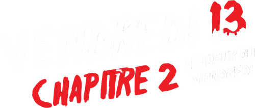Vendredi 13, chapitre 2 : Le Tueur du vendredi logo